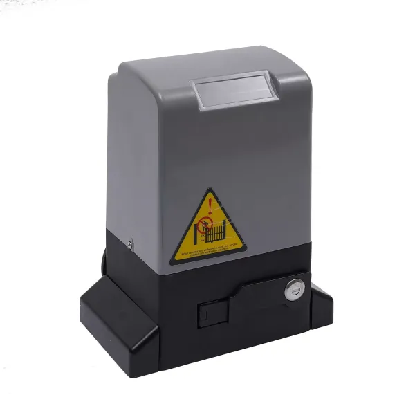 CNCEST 230V 750W 1800KG Schiebetorantrieb Elektrischer Garagetor+2 Fernbedienungen CNCEST 230V 750W 1800KG Schiebetorantrieb Elektrischer Garagetor+2 Fernbedienungen