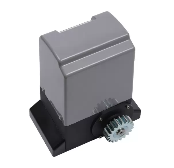 CNCEST 230V 750W 1800KG Schiebetorantrieb Elektrischer Garagetor+2 Fernbedienungen