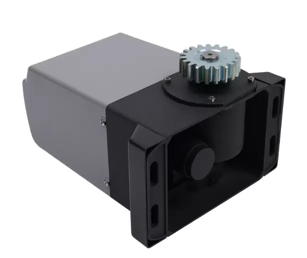 CNCEST 230V 750W 1800KG Schiebetorantrieb Elektrischer Garagetor+2 Fernbedienungen