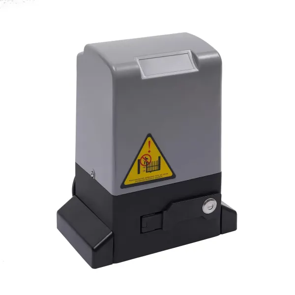 370W Elektrischer Schiebetürantrieb Toröffner Set Hoftorantrieb Mit 2 Fernbedienung 370W Elektrischer Schiebetürantrieb Toröffner Set Hoftorantrieb Mit 2 Fernbedienung