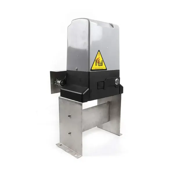 Schiebetorantrieb, Elektrischer Toröffner mit 2 Fernbedienungen 20ft Kette 1400lb Magnetischer Endschalter Schiebetorantrieb, Elektrischer Toröffner mit 2 Fernbedienungen 20ft Kette 1400lb Magnetischer Endschalter