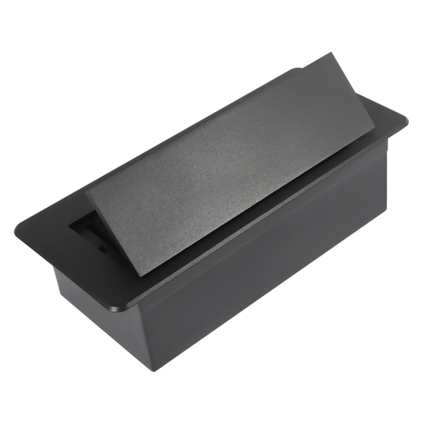 Tischsteckdose, USB 3.1 Typ C, 4000 W, schnelles Laden, platzsparend