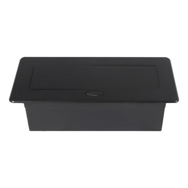 Tischsteckdose, USB 3.1 Typ C, 4000 W, schnelles Laden, platzsparend