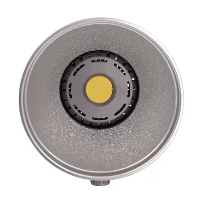 Videolicht 400W LED Leuchte 6500K Studio Fotografie Dimmen Dauerlicht Leuchte