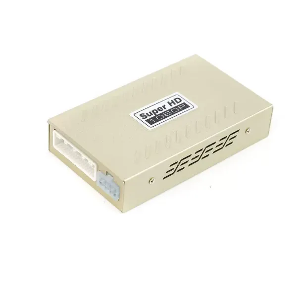 HD 360° Vogelperspektive Panorama-System DVR Intelligente Aufnahmekamera Nachtsicht, 1,2 Millionen Pixel, TF-Karte, 2D 1080P