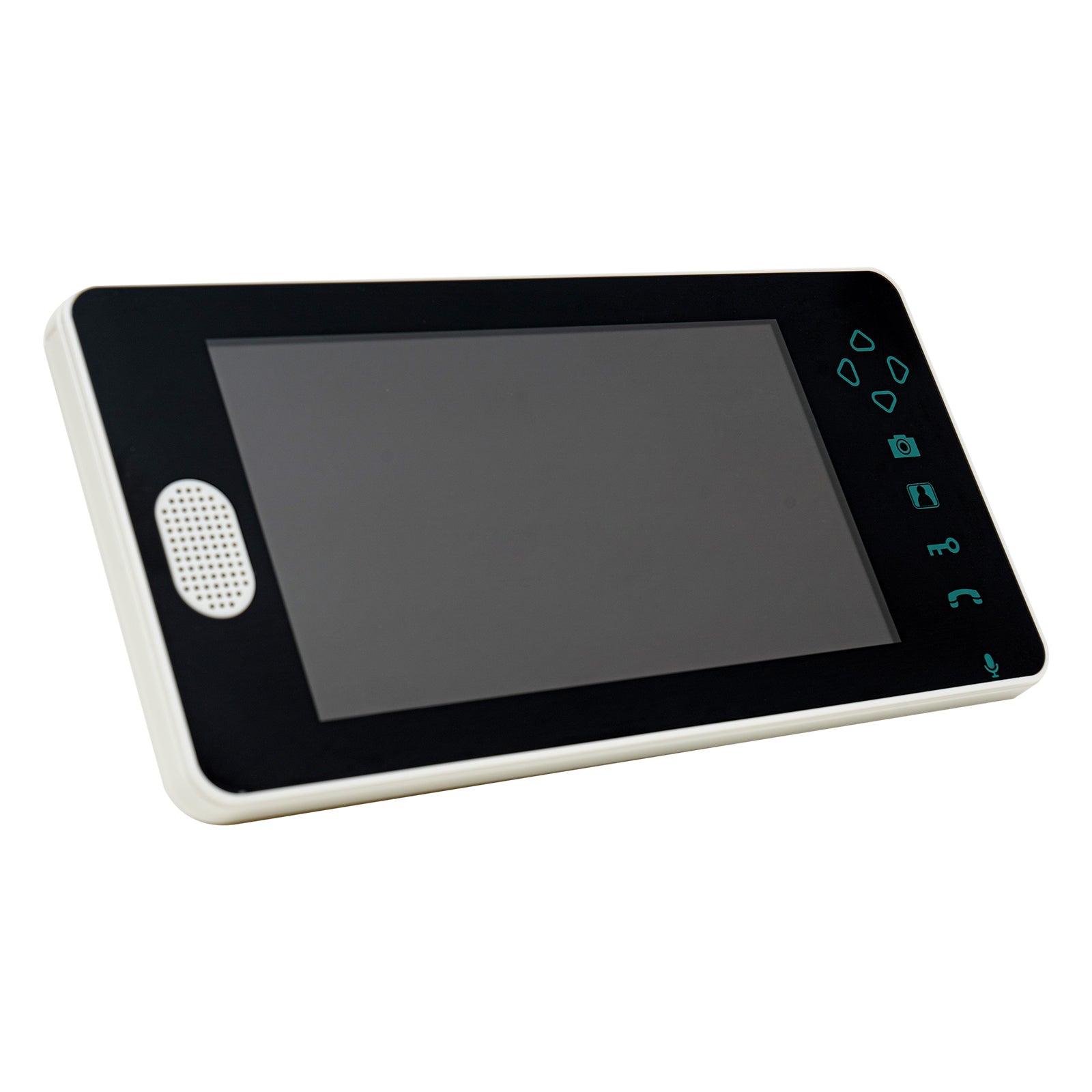 Drahtlose Video Türsprechanlage Türklingel Intercom System, Kabellose Video Gegensprechanlage Türsprechanlage