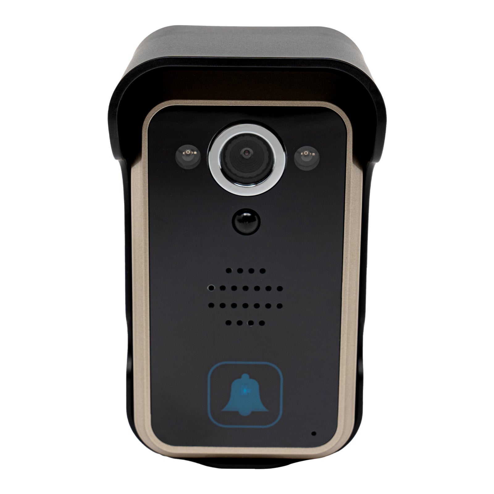 Drahtlose Video Türsprechanlage Türklingel Intercom System, Kabellose Video Gegensprechanlage Türsprechanlage