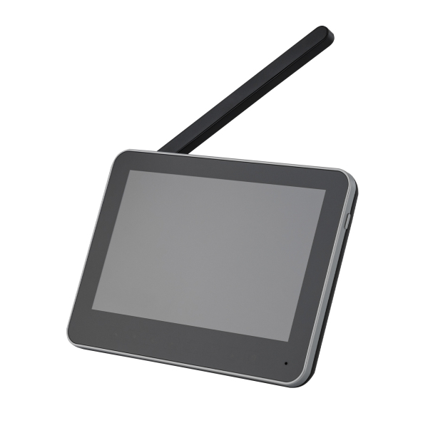 Video-Gegensprechanlage Türklingel, Türklingelkamera mit 7,12-Zoll-Touchscreen-Monitor, Video-Gegensprechanlage Türklingel 32 GB
