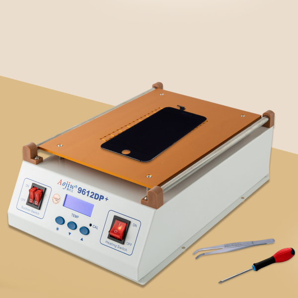 Bildschirm Reparatur Trennmaschine Touchscreen LCD Glas Linse Entfernung LCD Separator für Handy Ipad Reparatur