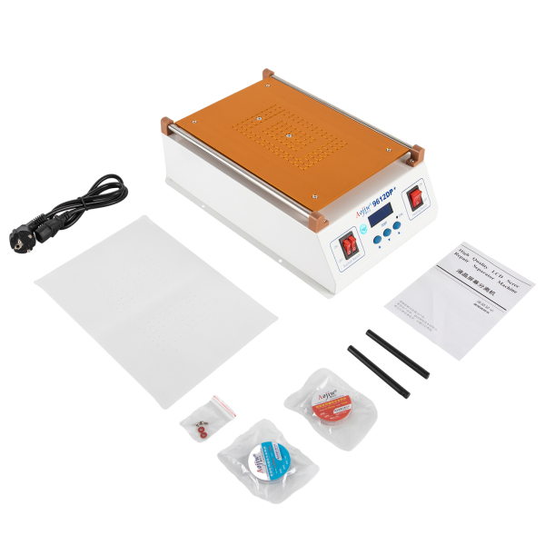 Bildschirm Reparatur Trennmaschine Touchscreen LCD Glas Linse Entfernung LCD Separator für Handy Ipad Reparatur