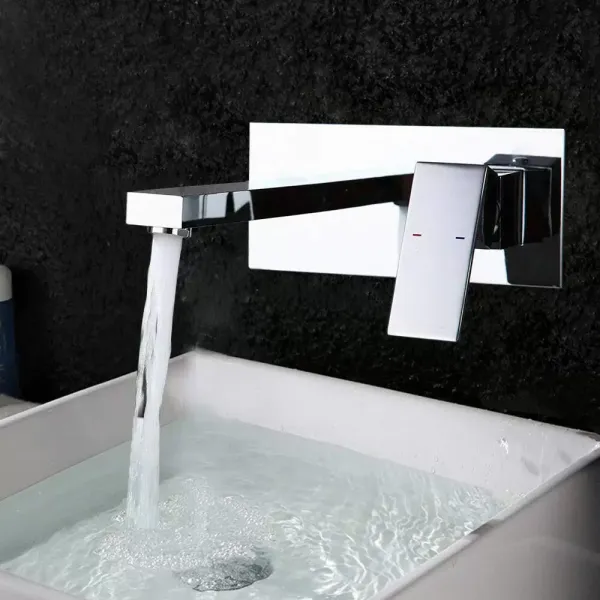 Chrom Heiß Und Kalt Waschtischarmatur Wasserhahn