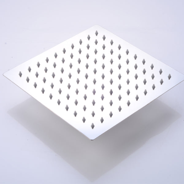 Duscharmatur Regendusche Duschset Duschsystem Handbrause Shower Badteile Spot Überkopfbrause Regendusche