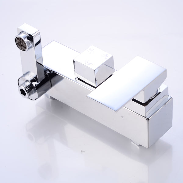 Duscharmatur Regendusche Duschset Duschsystem Handbrause Shower Badteile Spot Überkopfbrause Regendusche