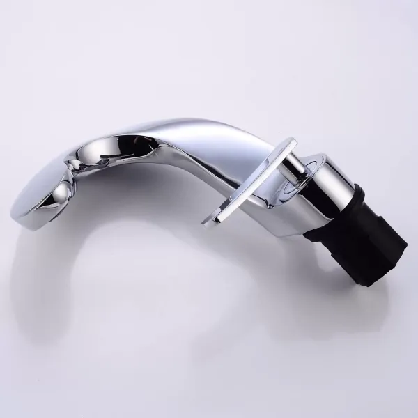 Waschtischarmatur Wasserhahn Chrom Badarmatur Einhebelmischer Mischbatterie