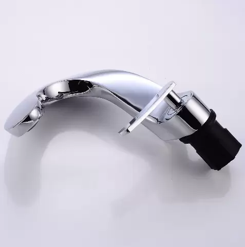 Waschtischarmatur Wasserhahn Chrom Badarmatur Einhebelmischer Mischbatterie