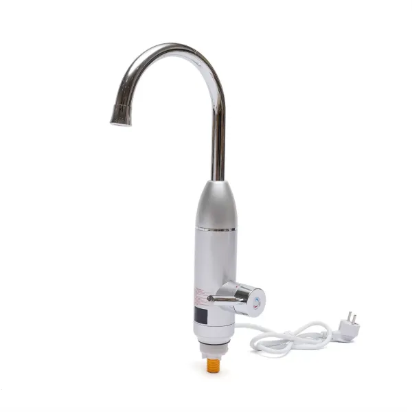 3000W Elektrisch Durchlauferhitzer Neu Wasserhahn Sofort Warm Waschtisch