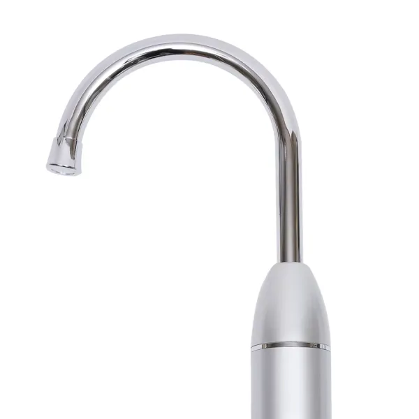 3000W Elektrisch Durchlauferhitzer Neu Wasserhahn Sofort Warm Waschtisch