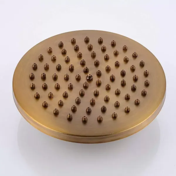 Komplette Retro Duschset Badewannenset Duschkopf Duschkopf Wasserhahn