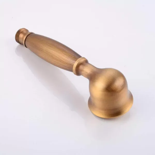 Komplette Retro Duschset Badewannenset Duschkopf Duschkopf Wasserhahn
