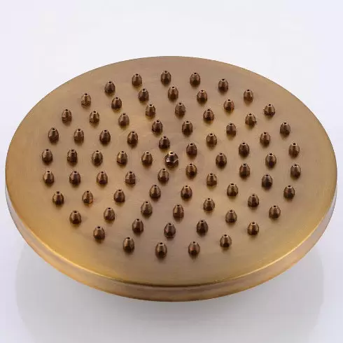 Komplette Retro Duschset Badewannenset Duschkopf Duschkopf Wasserhahn