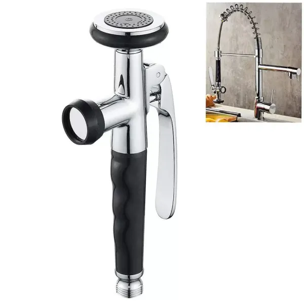 213mm Küchenbrause Handbrause Profi Wasserhahn
