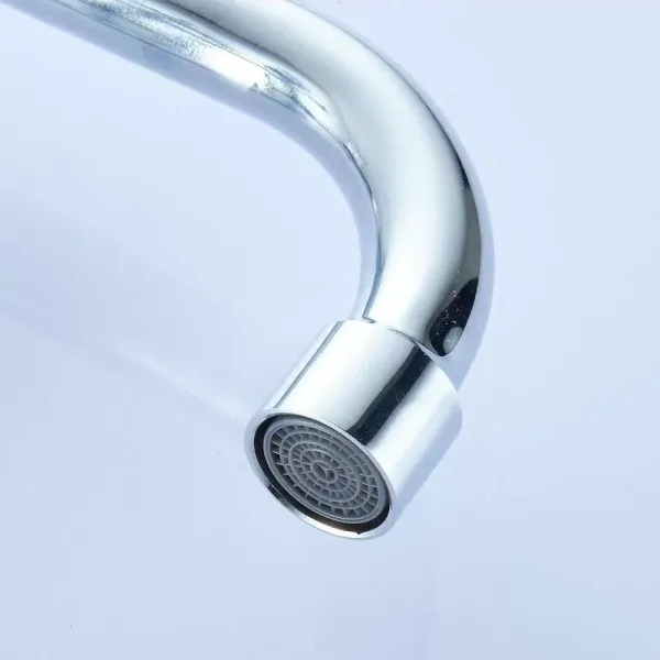 Wandmontage Wasserhahn Wandarmatur Küchenarmatur Mischbatterie Zweigriff Mischbatterie Küche Waschbecken Wandmontage Wasserhahn Wandarmatur Küchenarmatur Mischbatterie Zweigriff Mischbatterie Küche Waschbecken