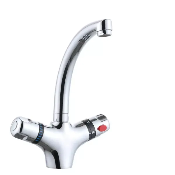 Wasserhahn Bad Waschtischarmatur Waschbecken Armatur Mischbatterie
