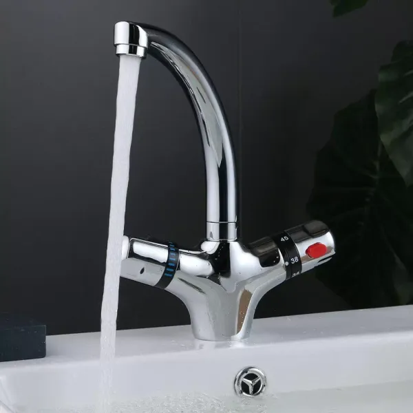 Wasserhahn Bad Waschtischarmatur Waschbecken Armatur Mischbatterie Wasserhahn Bad Waschtischarmatur Waschbecken Armatur Mischbatterie