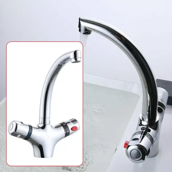 Wasserhahn Bad Waschtischarmatur Waschbecken Armatur Mischbatterie Wasserhahn Bad Waschtischarmatur Waschbecken Armatur Mischbatterie