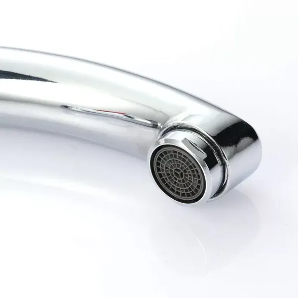 Wasserhahn Bad Waschtischarmatur Waschbecken Armatur Mischbatterie