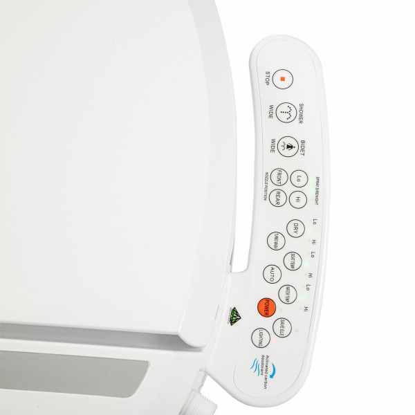 Smart Toilettendeckel Wc Bidet Sitz Elektronisches Bidet Reinigen Trocknen