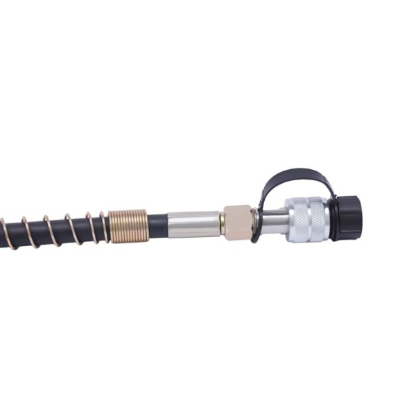 20T Einzelabschnitt-Hydraulikzylinder mit CP-180-Hydraulikpumpe 70Mpa 350cc Hydraulikpumpe (BSC-20+CP-180)