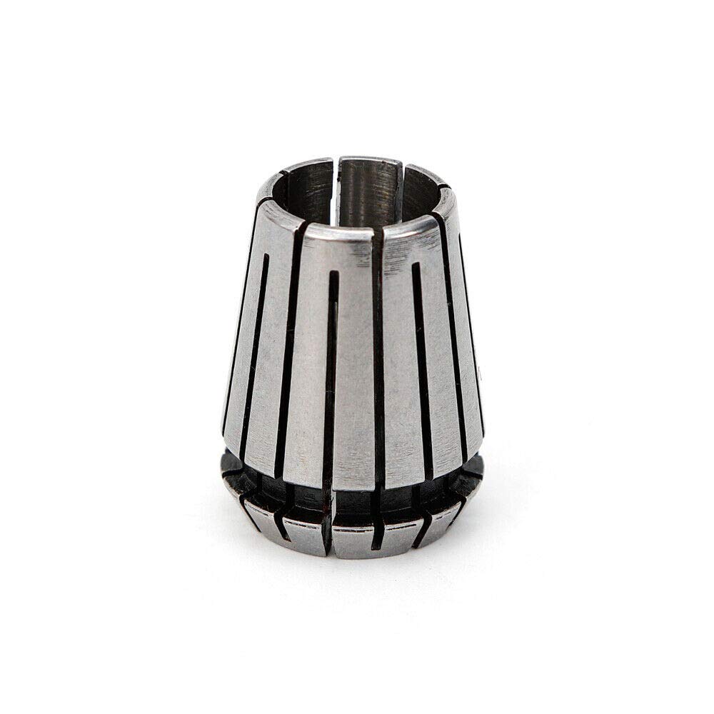 15Pcs 2-16mm Spannzangensatz Spannzangenfutter Er25 (Kegel : MK4 M16) 15Pcs 2-16mm Spannzangensatz Spannzangenfutter Er25 (Kegel : MK4 M16)