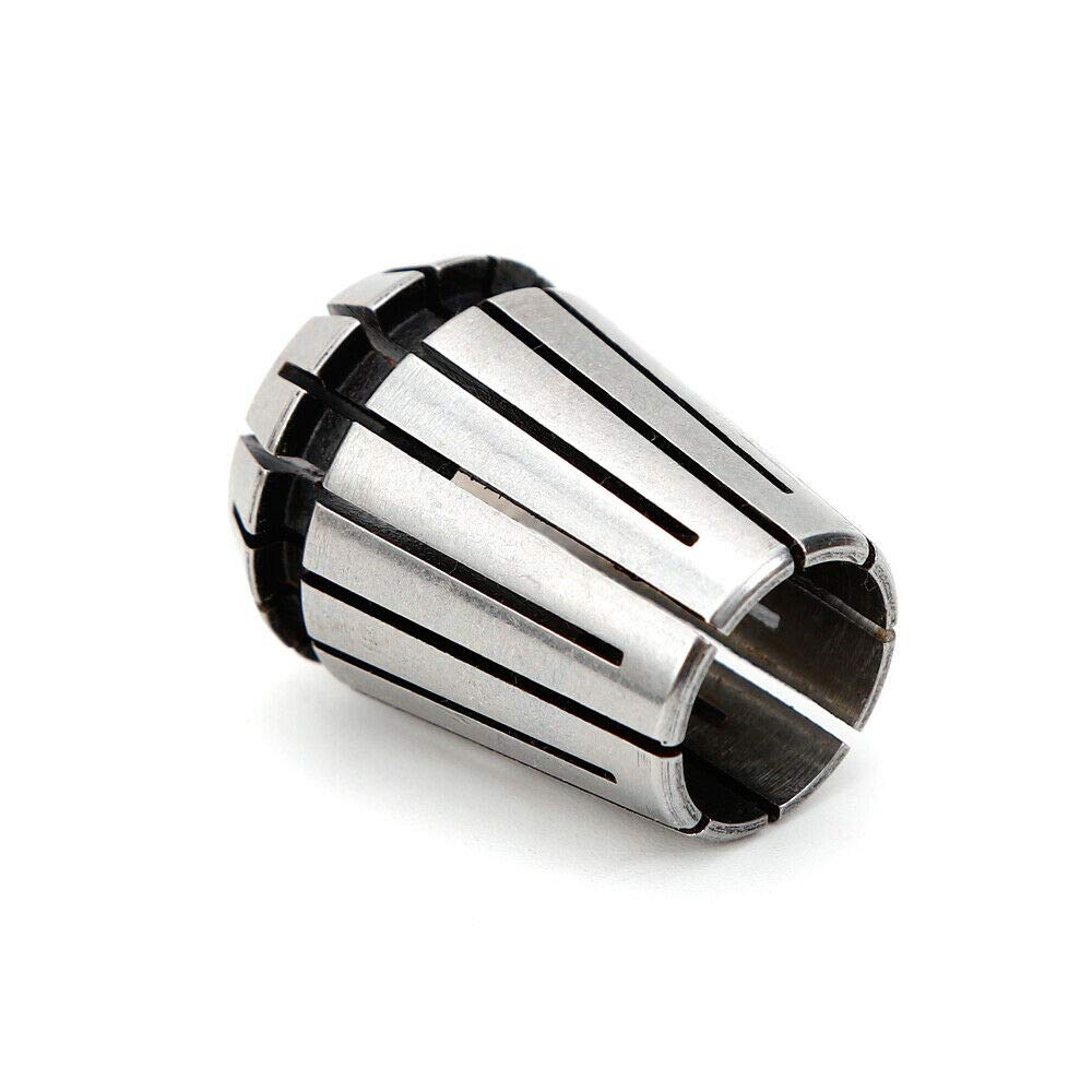 15Pcs 2-16mm Spannzangensatz Spannzangenfutter Er25 (Kegel : MK4 M16) 15Pcs 2-16mm Spannzangensatz Spannzangenfutter Er25 (Kegel : MK4 M16)