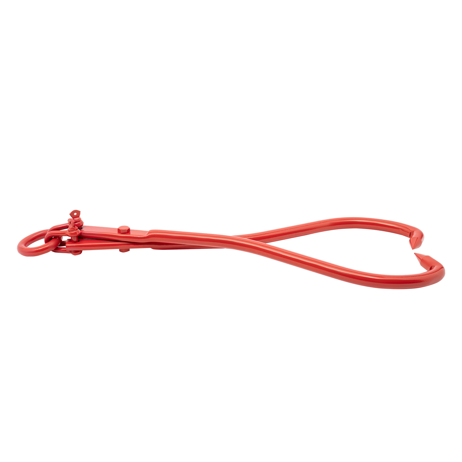 4-Klauen Holzgreifer 91 Cm – 360° Drehbar, 2 T Tragkraft, Für Traktor & ATV