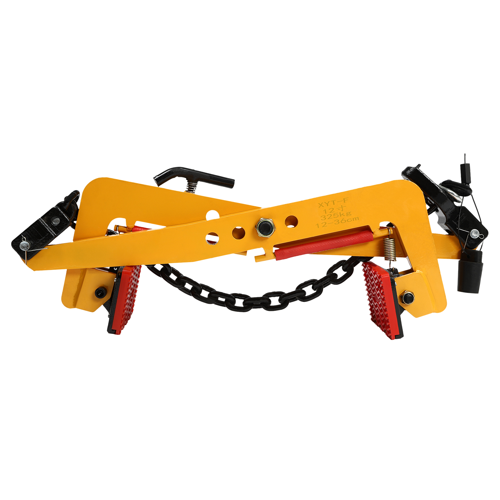 Bordsteinzange 325kg Versetzzange / Bordsteinzange – 325 Kg Tragkraft, Verstellbare Steinklemme, Für Bordsteine, Platten & Pflastersteine