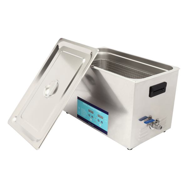 CREWORKS Ultraschallreinigungsgerät 2L-30L – Digital/mechanisch – 40 KHz CREWORKS Ultraschallreinigungsgerät 2L-30L – Digital/mechanisch – 40 KHz