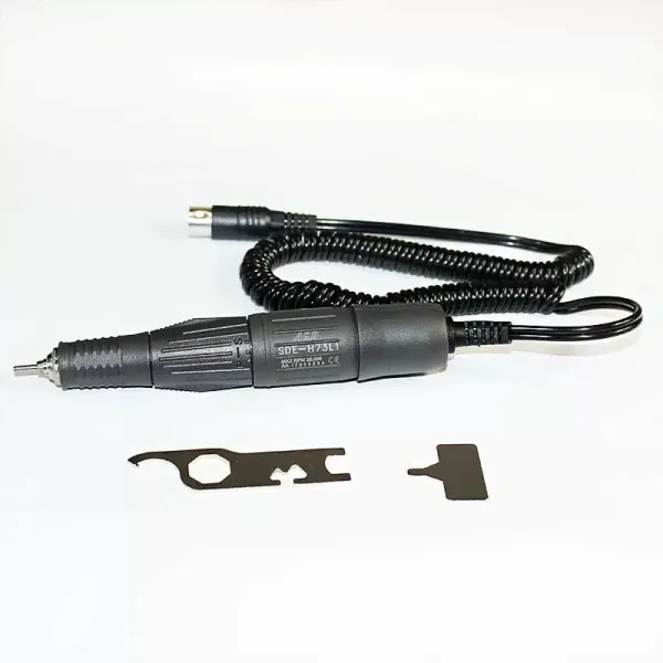 35K U/min Dental Marathon Elektrischer Mikromotor Polierer Handstück Polierer DE