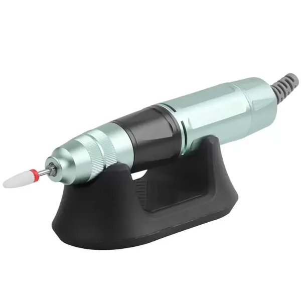Nagelbohrmaschine Elektrische Nagelfeile Gel Nagellackentferner Nägel Bohrmaschine Professionelle 35000 U/min