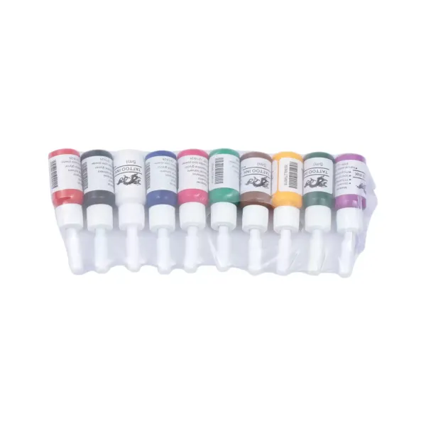 Tätowierung Tattoo Komplett Set Tattoo-Stift Set Tätowiermaschine