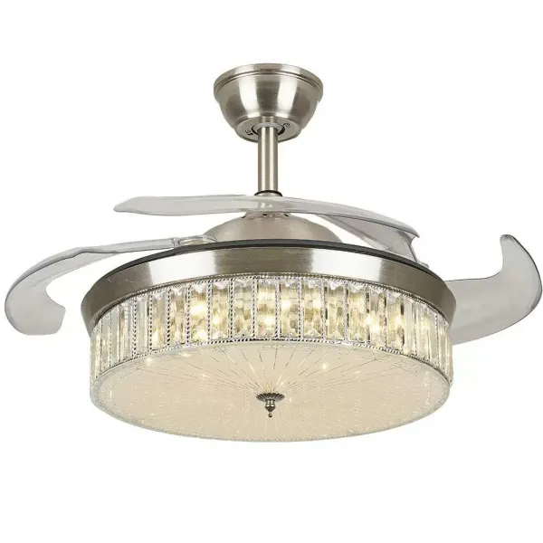 42 Zoll Deckenventilator mit Fernbedienung und Licht