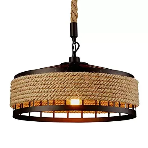 Vintage Lichter industriell höhenverstellbar Kronleuchter Dekoration Licht