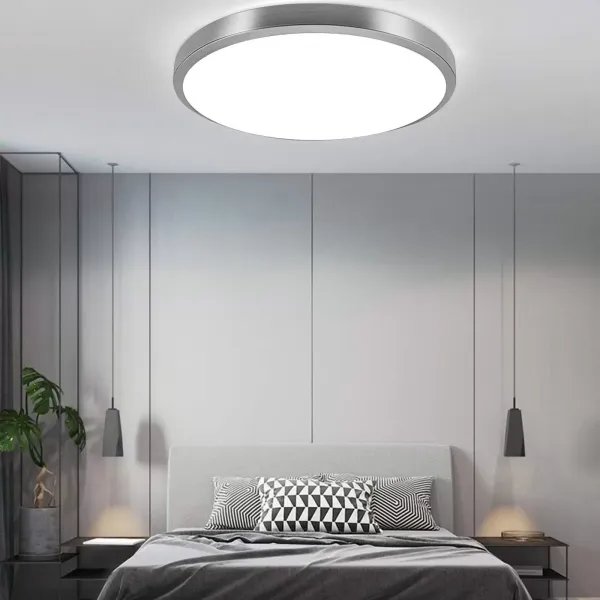 LED Deckenleuchte 45 W Stufenloses Dimmbare Deckenlampe
