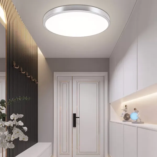 LED Deckenleuchte 45 W Stufenloses Dimmbare Deckenlampe