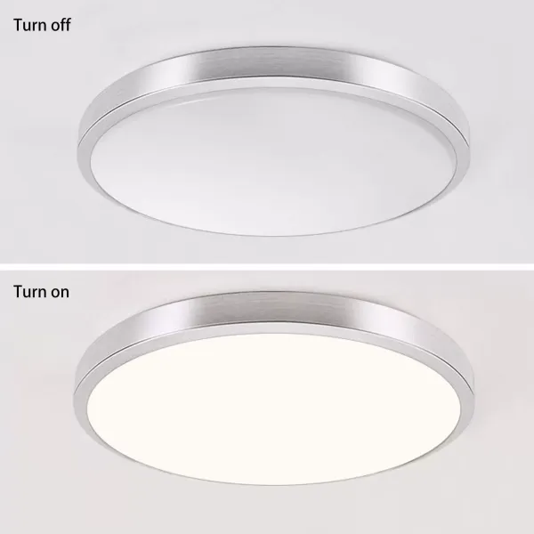 LED Deckenleuchte 45 W Stufenloses Dimmbare Deckenlampe