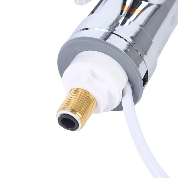 CNCEST 3300W Sofortiger Wasserhahn Elektrischer Heizungshahn Schnelle Heiße Wasserhahn CNCEST 3300W Sofortiger Wasserhahn Elektrischer Heizungshahn Schnelle Heiße Wasserhahn