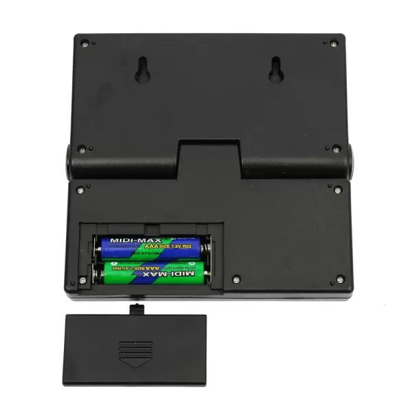 Plattformwaage 2g-50Kg Hohe Präzision Elektronische Digitalwaage mit LCD-Display