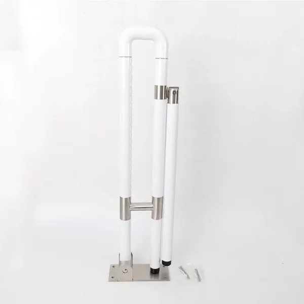 60CM Klappbarer Haltegriffe für Senioren Wannengriff aus Stahl 60CM Klappbarer Haltegriffe für Senioren Wannengriff aus Stahl