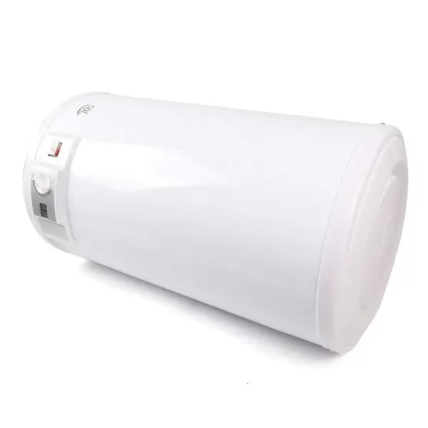 CNCEST 50L Elektro Warmwasserspeicher 2KW Boiler mit Temperaturanzeige und Sicherheitsventil 30-75 ℃