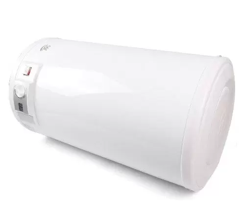 CNCEST 50L Elektro Warmwasserspeicher 2KW Boiler mit Temperaturanzeige und Sicherheitsventil 30-75 ℃